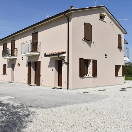 Apartment Casa I Guazzi Tavernelle (Pesaro and Urbino)