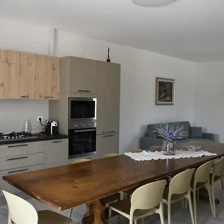 Casa I Guazzi Apartment *