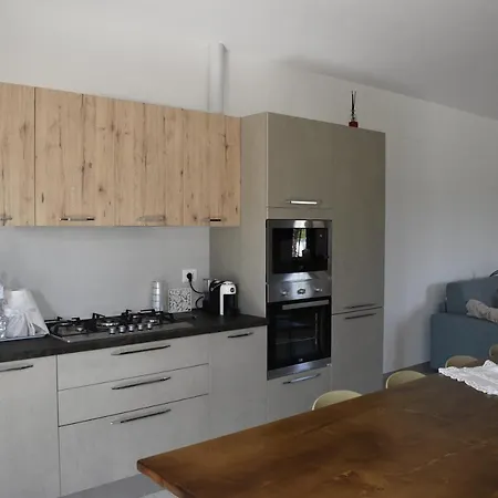 Casa I Guazzi Апартаменты Tavernelle (Pesaro and Urbino)