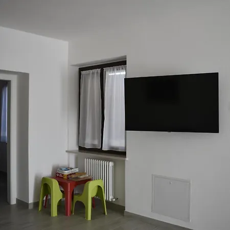 Apartment Casa I Guazzi